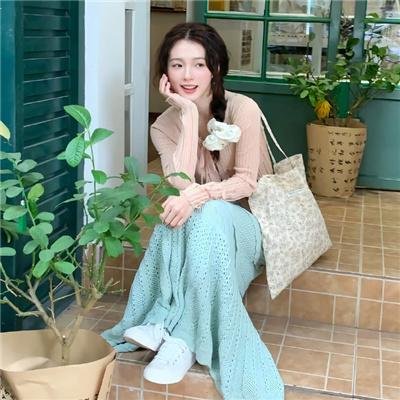 爱上花豹女